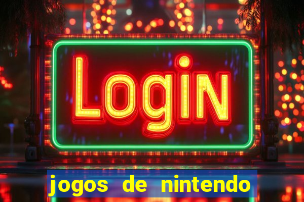 jogos de nintendo switch emulador